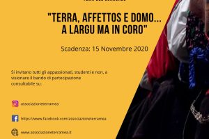 Concorso di Poesia - Associazione Terra Mea